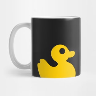 Yellow Rubber Duck Mug